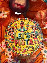 Load image into Gallery viewer, Let’s Fiesta Wreath, Fiesta Wreath, Fiesta Decor