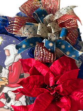 Load image into Gallery viewer, The Greatest Gift, Christmas Wreath, Christmas Decor, Religious Christmas