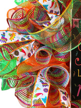 Load image into Gallery viewer, Fiesta Wreath, Fiesta Decor