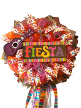 Load image into Gallery viewer, Fiesta Wreath, Fiesta Decor