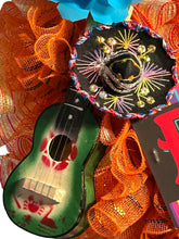Load image into Gallery viewer, Fiesta Wreath, Fiesta Decor
