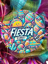 Load image into Gallery viewer, Fiesta Time Wreath, Fiesta Decor