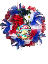Load image into Gallery viewer, Puerto Rico Wreath, Puerto Rico Decor
