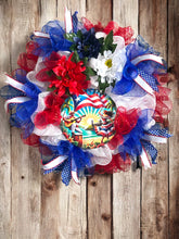 Load image into Gallery viewer, Puerto Rico Wreath, Puerto Rico Decor