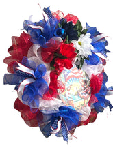 Load image into Gallery viewer, Puerto Rico Wreath, Puerto Rico Decor