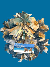 Load image into Gallery viewer, This Is My Happy Place Beach Wreath Beach House Decor