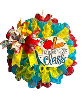 Load image into Gallery viewer, Welcome to Our Class