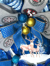 Load image into Gallery viewer, Winter Wreath Winter Decor
