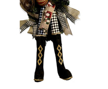 Load image into Gallery viewer, Nutcracker Christmas Swag