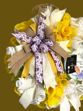 Load image into Gallery viewer, As For Me & My House We Will Serve The Lord Wreath