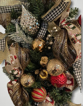 Load image into Gallery viewer, Nutcracker Christmas Swag