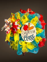 Load image into Gallery viewer, Welcome to Our Class