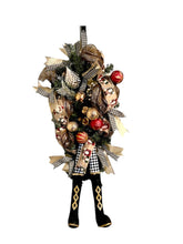 Load image into Gallery viewer, Nutcracker Christmas Swag