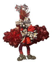 Load image into Gallery viewer, Halloween Red Witch Hat