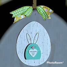 Load image into Gallery viewer, Some Bunny Loves You Door Hanger