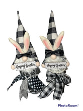 Load image into Gallery viewer, Happy Easter Bunny Gnome