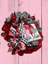 Load image into Gallery viewer, Be Mine Valentine Wreath