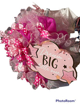 Load image into Gallery viewer, Dream Big Little One Baby Wreath