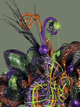 Load image into Gallery viewer, It’s Just a Bunch of Hocus Pocus Halloween Wreath
