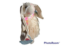 Load image into Gallery viewer, Easter Bunny on Chair