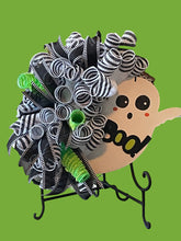 Load image into Gallery viewer, Boo Ghost Wreath Halloween Decor