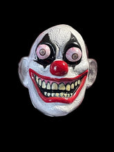 Load image into Gallery viewer, Googly Eye Clown Wreath