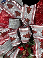 Load image into Gallery viewer, Merry Christmas Greenery Wreath