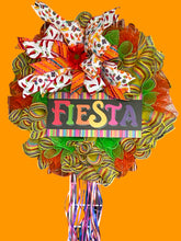 Load image into Gallery viewer, Fiesta Wreath Fiesta Decor