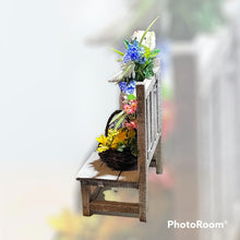 Load image into Gallery viewer, Easter Bunny on Chair