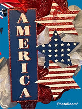Load image into Gallery viewer, America Wreath