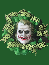 Load image into Gallery viewer, Joker Wreath
