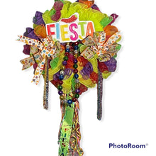 Load image into Gallery viewer, Colorful Fiesta Wreath