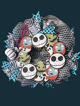 Load image into Gallery viewer, Favorite Nightmare Wreath