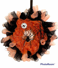 Load image into Gallery viewer, Spider Wreath