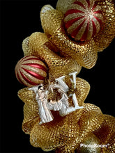 Load image into Gallery viewer, Angel Joy Christmas Wreath