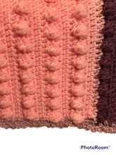 Load image into Gallery viewer, Baby Blanket and Doll Set Baby Shower Gift Baby Girl Gift