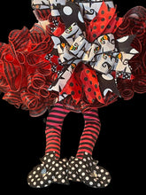 Load image into Gallery viewer, Halloween Red Witch Hat