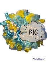 Load image into Gallery viewer, Dream Big Little One Baby Wreath
