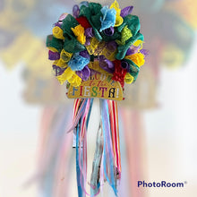 Load image into Gallery viewer, Welcome to the Fiesta Wreath