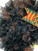 Load image into Gallery viewer, African DIVA Wreath
