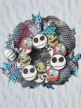 Load image into Gallery viewer, Favorite Nightmare Wreath
