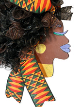 Load image into Gallery viewer, African DIVA Wreath