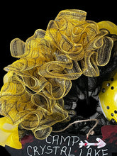 Load image into Gallery viewer, Friday The 13th Wreath