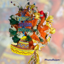 Load image into Gallery viewer, Fiesta Wreath