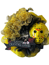 Load image into Gallery viewer, Friday The 13th Wreath