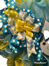 Load image into Gallery viewer, Dream Big Little One Baby Wreath