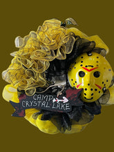 Load image into Gallery viewer, Friday The 13th Wreath