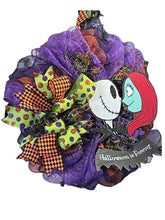 Load image into Gallery viewer, Halloween is Forever J & S