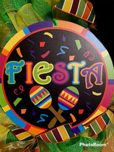 Load image into Gallery viewer, Fiesta Wreath