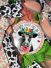 Load image into Gallery viewer, A Grandma Loves Like No Other Wreath